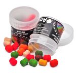 Бойли Carp Balls Sinking - Міні - Тонучі - Ø8 мм - 20 шт - Yellowberry (Жовта ягода)