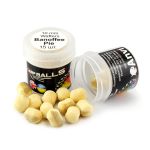 Бойли Carp Balls Wafters - Нейтральна плавучість - Ø10 мм - 15 шт/уп - Banoffee Pie (Бананово-карамельний)