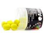 Бойли Carp Balls Wafters - Нейтральна плавучість - Ø10 мм - 15 шт/уп - Pineapple&Butyric (Ананас та масляниста кислота)