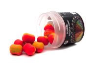 Бойли Carp Balls Wafters - Нейтральна плавучість - Ø10 мм - 15 шт/уп - Scopex (Запах риби та фруктів)