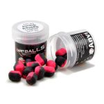 Бойли Carp Balls Wafters - Нейтральна плавучість - Ø10 мм - 15 шт/уп - Spiced Squid (Пряний кальмар)