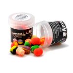 Бойли Carp Balls Wafters - Нейтральна плавучість - Ø10 мм - 15 шт/уп - Sweet Lemon (Солодкий лимон)