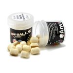 Бойли Carp Balls Wafters - Нейтральна плавучість - Ø10 мм - 15 шт/уп - Vanilla Cream Brulee (Ванільний крем брюле)