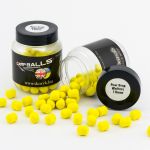 Бойли Carp Balls Wafters - Нейтральна плавучість - Ø10 мм - Acid Pear Drop (Соковита груша з кислинкою)