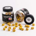 Бойли Carp Balls Wafters - Нейтральна плавучість - Ø10 мм - Belachan CC Moore (Сумішка малазійських креветок та криля)