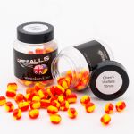 Бойли Carp Balls Wafters - Нейтральна плавучість - Ø10 мм - Cherry (Вишня)