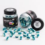 Бойли Carp Balls Wafters - Нейтральна плавучість - Ø10 мм - GLM&Black Pepper (Мідії з чорним перцем)