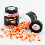Бойли Carp Balls Wafters - Нейтральна плавучість - Ø10 мм - K-J-N (Різкий, інтенсивний аромат)