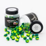 Бойли Carp Balls Wafters - Нейтральна плавучість - Ø10 мм - Ukrop (Укроп)