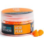 Бойли Carp Catchers - Acid Pear - Ø10 мм - Fluo Snail Shell Wafters - Однотонні