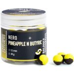 Бойлы Carp Catchers Balance Hookbaits - Ø12 мм - NERO&Pineapple N Butyric