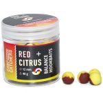 Бойли Carp Catchers Balance Hookbaits - Ø12 мм - Washed Out Yellow&Red - Red&Citrus