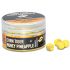 Бойли Carp Catchers Balance Hookbaits - Ø10 мм - Fluoro Yellow&Natural YB - Corn Tiger&Honey Pineapple