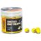 Бойли Carp Catchers Balance Hookbaits - Ø12 мм - Fluoro Yellow&Natural YB - Corn Tiger&Honey Pineapple