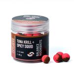 Бойлы Carp Catchers Balance Hookbaits - Ø12 мм - Tuna Krill & Spicy Squid