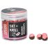 Бойли Carp Catchers Balance Hookbaits - Ø12 мм - Washed Out Pink&Brown - SKT&Krill