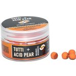 Бойли Carp Catchers Balance Hookbaits - Ø8 мм - Fluoro Orange&Natural RO - Tutti&Acid Pear