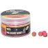 Бойли Carp Catchers Balance Hookbaits - Ø8 мм - Fluoro Pink&Natural YB - YESS&Mulberry Honey