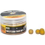 Бойли Carp Catchers Balance Hookbaits - Ø10 мм - Dark Yellow&Natural YB - YESS&Sweetcorn Tiger Nut