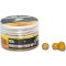 Бойли Carp Catchers Balance Hookbaits - Ø10 мм - Dark Yellow&Natural YB - YESS&Sweetcorn Tiger Nut