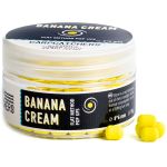 Бойли Carp Catchers Pop Ups дамбел - 8x6 мм - Banana Cream/Банан та вершки - Flat Method