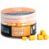 Бойли Carp Catchers - Fruity Cream - Fluo Dumbell Wafters 10*7 та 8*5 мм - Mix - Fluoro Light Orange - Плаваючі - Однотонні