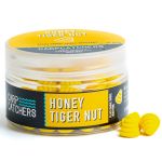 Бойли Carp Catchers - Honey Tiger Nut - Ø10 мм - Fluo Snail Shell Wafters - Однотонні