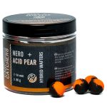 Бойли Carp Catchers Hybrid Wafters - NERO & Acid Pear - Ø14 мм