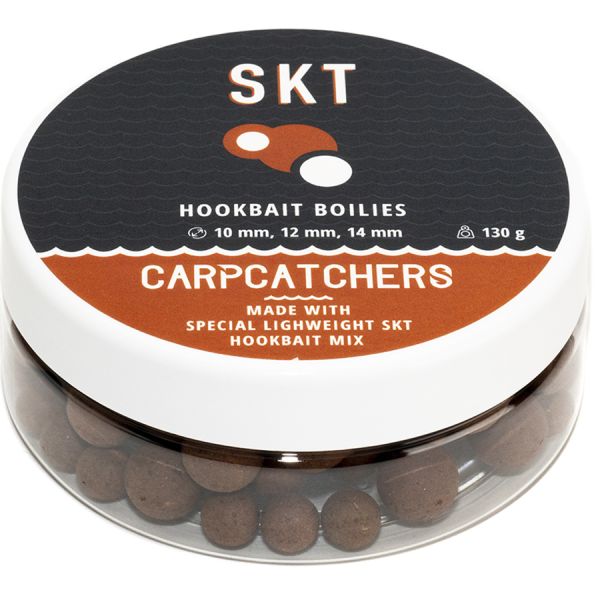 Бойлы Carp Catchers Impulse Hookbaits - Насадочные - Вареные - Тонущие - Микс диаметров - SKT