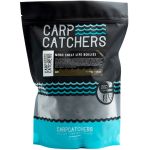 Бойли прикормочні варені, що тонуть Carp Catchers Impulse Shelf Life Boilies - NERO - 1 кг
