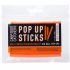 Бойли Carp Catchers Pop Up Sticks - Поп-ап стики - Fluoro Orange