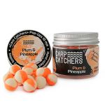 Бойли Carp Catchers Pop Ups - Плаваючі - Ø10 мм - 35 шт/уп - Plum&Pineapple