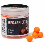 Бойли Carp Catchers Pop Ups - Ø12 мм - Fluoro Orange - Однотонні - Megaspice