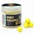 Бойлы Carp Catchers Pop Ups - Плавающие - Ø14 мм - Однотонные - Fluoro Yellow - Honey Pineapple