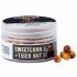 Бойли Carp Catchers Pop Ups - Ø8 мм - 75-77 шт/уп - Двоколірні - Yellow&Brown - Sweetcorn and Tiger nut