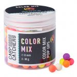 Бойли Carp Catchers Pop Ups Color Mix - Плаваючі - Ø8 мм