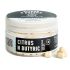 Бойли Carp Catchers Pop Ups дамбел - 8x6 мм - Citrus N Butyric/Цитрус та Масляна кислота - Flat Method