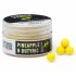 Бойли Carp Catchers Pop Ups Special Tone - Плаваючі - Ø10 мм - Natural Fluoro Yellow - Pineapple N Butyric