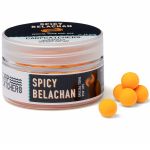 Бойли Carp Catchers Pop Ups Special Tone - Плаваючі - Ø10 мм - Light Fluoro Orange - Spicy Belachan