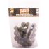 Бойли Carp Classic Baits - Professional Soluble - Ø20 мм - Димові - 200 г - Virus