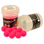 Бойли CarpBalls Anvi Pop Ups - Пробник - 9 шт. - Плаваючі - Ø14 мм - Squid&Octopus