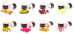 Бойли Discharge Pop Ups - Ø8 мм - Димові - 20 шт/уп - Squid/Octopus