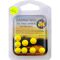 Бойлы Enterprise Tackle -  Unflavoured - Плавающие - Ø10 мм - 8 шт/уп - Yellow