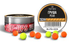 Бойли Interkrill Pop-Up - Ø10 мм - 15 г - Груша/Pear