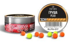 Бойли Interkrill Pop-Up - Ø6 мм - 15 г - Груша/Pear