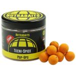 Бойли Nutrabaits Hookbaits Pop-Up - Tecni-Spice
