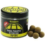 Бойли Nutrabaits Hookbaits Pop-Up - Trigga Pineapple N-butyric