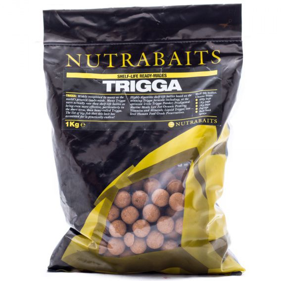 Бойлы Nutrabaits - Trigga