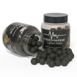 Бойли, що пилять, плавучі Discharge Baits - CarpBalls - Curried Squid