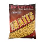 Бойли Richworth Euro Baits - Rich Cream